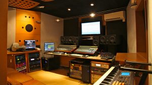 Recording Studio In Birmingham